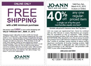 National Craft Month  Shop  Joann