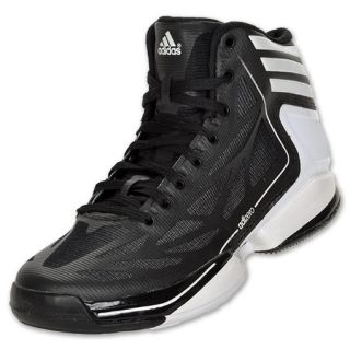 adidas Crazy Light 2 Kids Basketball Shoes  FinishLine  Black 