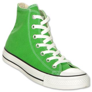 Chuck Taylor Hi Womens Casual Shoes  FinishLine  Green