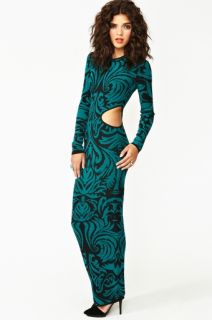 Ellen Maxi Dress in Clothes at Nasty Gal 