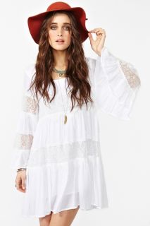 Faithful Dress   White in Clothes at Nasty Gal 
