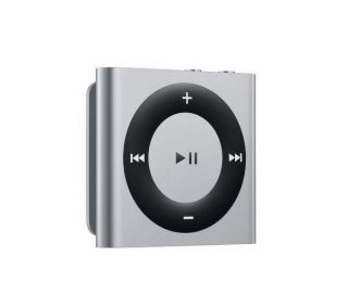 APPLE New iPod shuffle   2 GB, Silver Deals  Pcworld