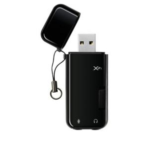CREATIVE Sound Blaster X Fi GO Pro USB Sound Card Deals  Pcworld