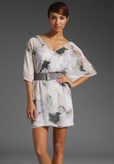 BB DAKOTA Yair Flight Dress in Print  