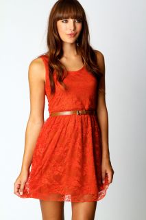 Home 000old products  Sienna Lace Sleeveless Dress