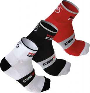 Wiggle  Castelli Rosso Corsa 6 Socks   SS2011  Cycling Socks