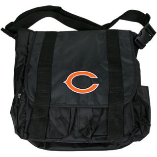 Chicago Bears Black Diaper Bag  Meijer