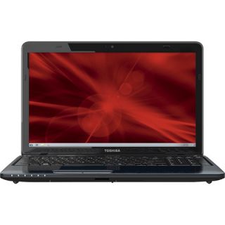 Toshiba Satellite L755 S5166 15.6 Inch 640GB Hard Drive Laptop PC 
