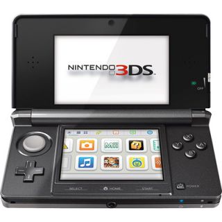 Nintendo 3DS Handheld Game System  Meijer