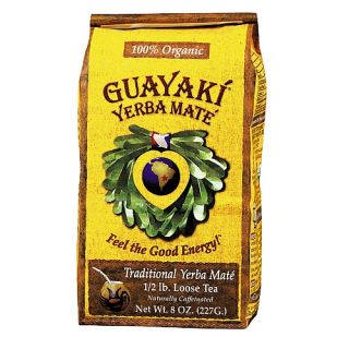 GUAYAKI      Guayaki® Yerba Mate Loose 