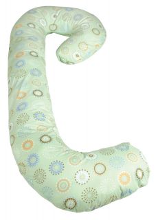 Leachco Snoogle Chic Cover   Sunny Circles   