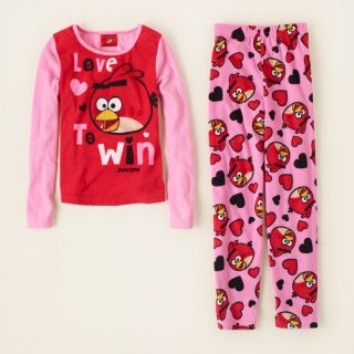 girl   sleep & underwear   Angry Birds pj set  Childrens Clothing 