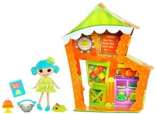 Lalaloopsy Mini Lalaloopsy Jelly Wiggle Jiggle   