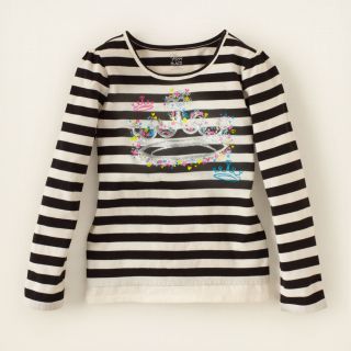 girl   striped active top  Childrens Clothing  Kids Clothes  The 