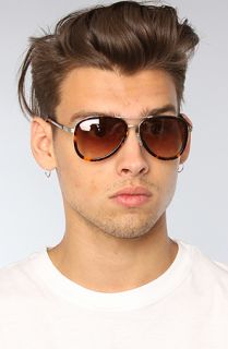 Flud Watches The Forum Sunglasses in Tortoise  Karmaloop   Global 