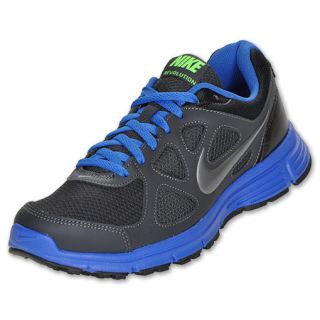 Nike Revolution Mens Running Shoes  FinishLine  Anthracite 