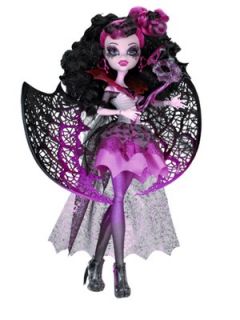 Monster High Ghouls Rule Halloween Draculaura Doll Very.co.uk