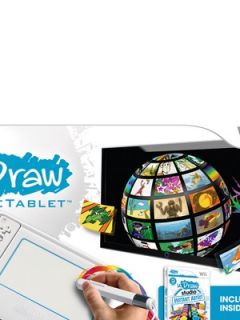 Nintendo Wii uDraw Game Tablet with uDraw Instant Artist  Very.co.uk