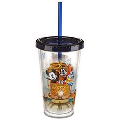 San Francisco Mickey Mouse and Friends Tumbler