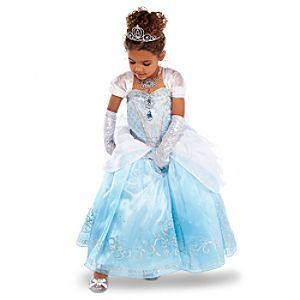 Limited Edition Cinderella Costume Collection for Girls  Costumes 