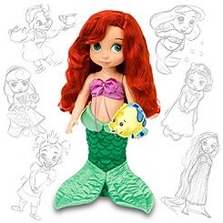 Ariel  Little Mermaid  Disney Princess  