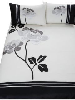 Issey Duvet and Pillowcase Set  Very.co.uk