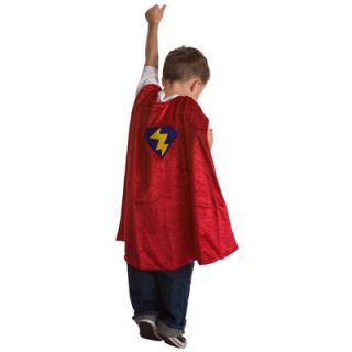 Little Adventures Boys Hero Dress Up Cape