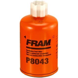 Image of Spin On Fuel Filter by Fram   part# P8043