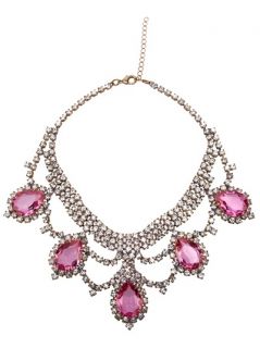 Stella Jean Tear Drop Choker   Bernardelli   farfetch 