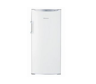 Buy HOTPOINT FZFM151P Tall Freezer   White  Free Delivery  Currys