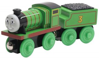 Thomas & Friends Early Engineers Train   Henry   