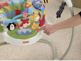 Fisher Price Discover n Grow Jumperoo   