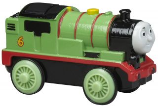 Learning Curve Thomas & Friends Wooden Railway   Battery Powered Percy
