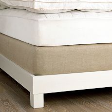 Bedding Basics, Mattresses & Pillow Inserts  west elm