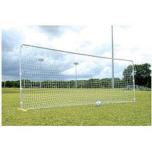 Sport Supply Group Soccer Trainer/Rebounder Replacement Net 