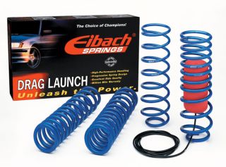 Eibach Drag Launch Springs As Shown on a Ford Mustang