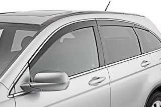 Seamless vs. In Channel Vent Visors Whats the Best Window Deflector?