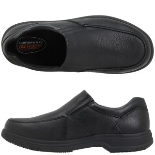 Mens   safeTstep   Mens Comfort Moc Slip On with safeTstep Technology 