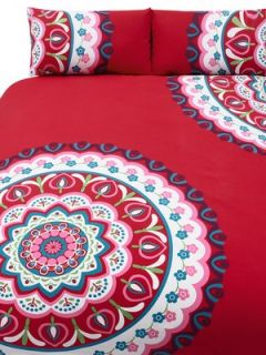 Verbena Duvet Cover and Pillowcase Set  Very.co.uk