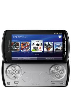 Sony Ericsson Xperia Play Sim Free  Very.co.uk