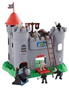 Medieval Castle Playset Very.co.uk