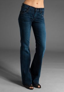 CITIZENS OF HUMANITY JEANS Hutton Wide Leg in Oxford at Revolve 