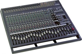 Yamaha EMX5000 20 20 Channel Powered Mixer with Effects