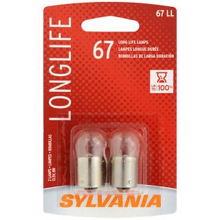 Buy Sylvania Long Life Incandescent Mini Bulb 67 LL at Advance Auto 