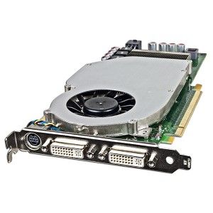 NVIDIA GeForce GT 240 1GB DDR2 PCI Express (PCIe) Dual DVI Video Card 