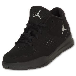 Jordan ISO Low II Preschool Basketball Shoes  FinishLine  Black 