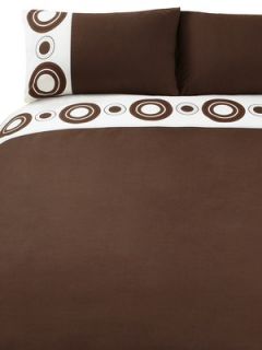 Palma Duvet Cover and Pillowcase Set in Single, Double and King sizes.