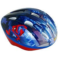 Spiderman Boys Bike Helmet (52 56cm) Cat code 326105 0