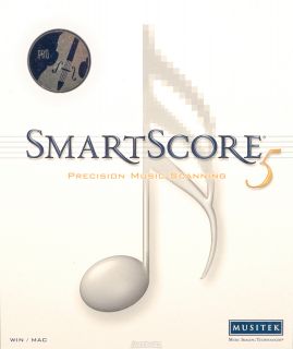 Musitek SmartScore X Professional Edition (No Longer Available)