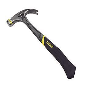 Fatmax Xtreme 20oz Avx Curve Claw Hammer  Screwfix